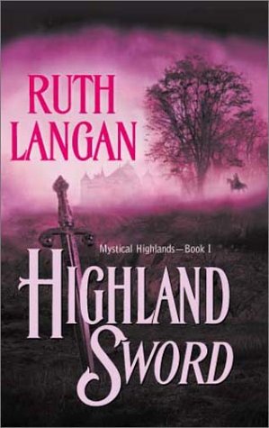 Highland Sword book cover