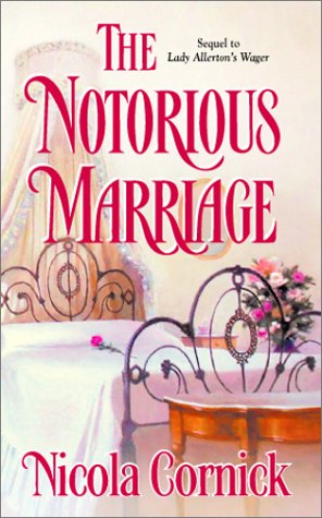The Notorious Marriage book cover