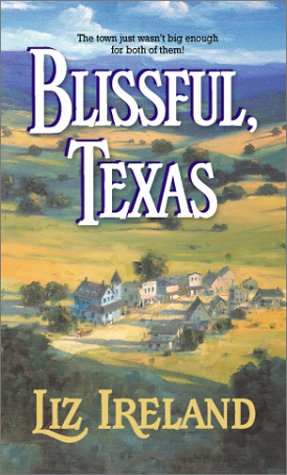 Blissful, Texas cover