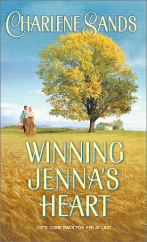 Winning Jenna's Heart cover