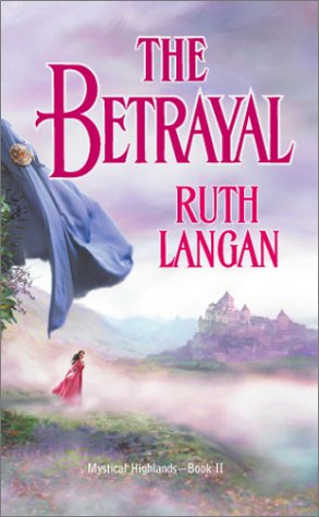 The Betrayal book cover