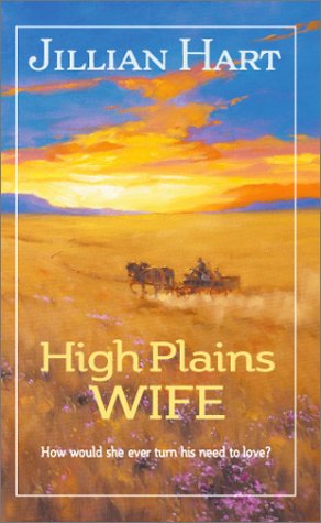 High Plains Wife book cover