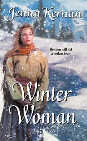 Winter Woman book cover