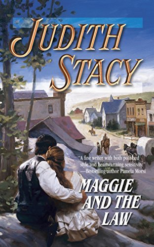 Maggie and the Law (As: Judith Stacy) cover