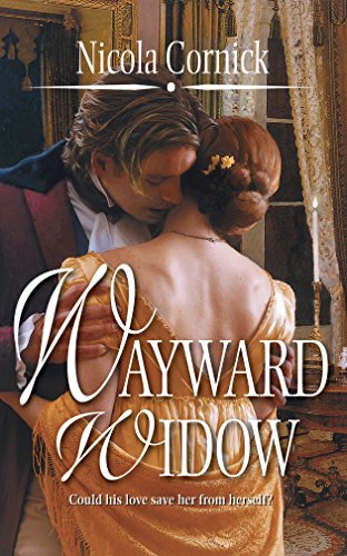 Wayward Widow book cover