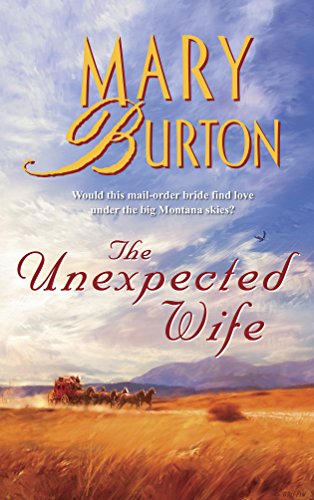 The Unexpected Wife book cover