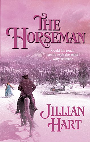 The Horseman book cover