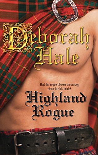 Highland Rogue book cover