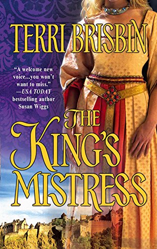 The King's Mistress book cover