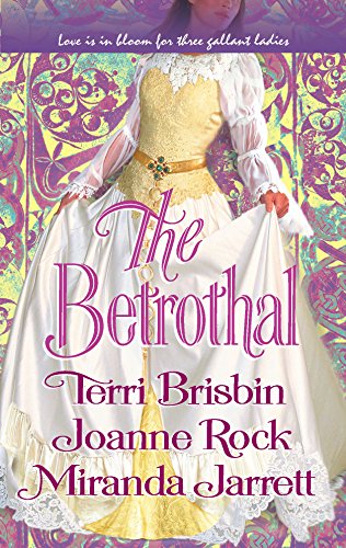 The Betrothal book cover