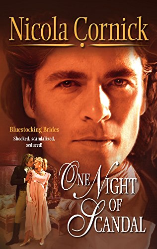 One Night of Scandal book cover