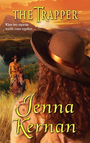 The Trapper book cover