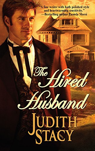 The Hired Husband (As: Judith Stacy) cover