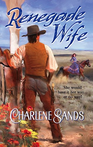 Renegade Wife book cover