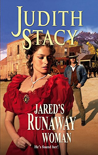 Jared's Runaway Woman (As: Judith Stacy) cover