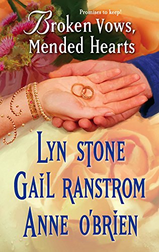 Broken Vows, Mended Hearts book cover