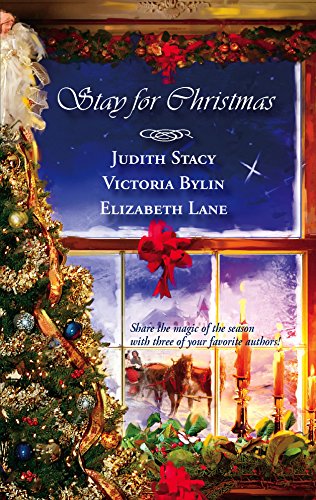 Stay for Christmas book cover
