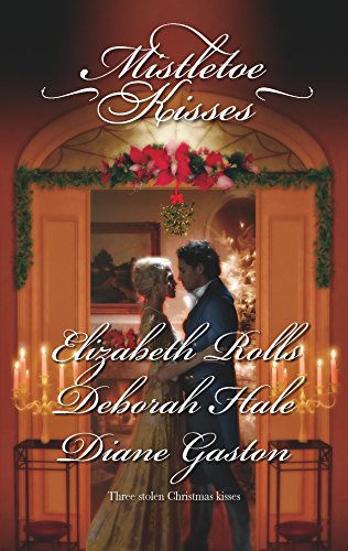 Mistletoe Kisses book cover
