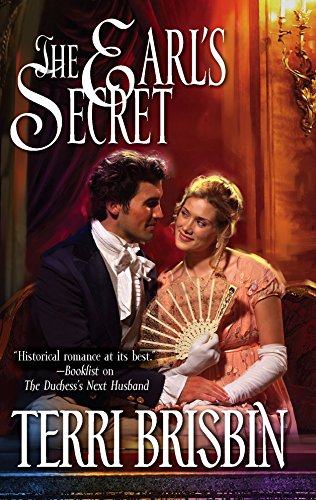 The Earl's Secret book cover
