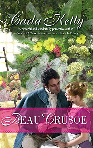Beau Crusoe book cover