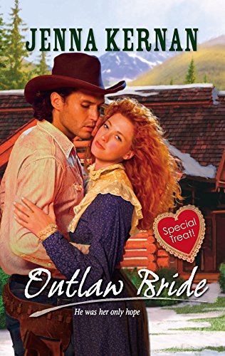 Outlaw Bride book cover