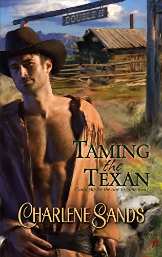 Taming The Texan book cover