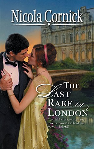 The Last Rake in London / Dauntsey Park book cover