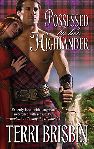 Possessed by the Highlander cover