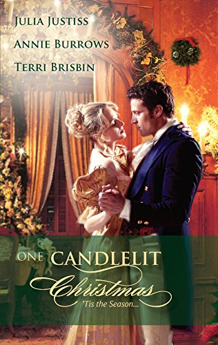 One Candlelit Christmas book cover