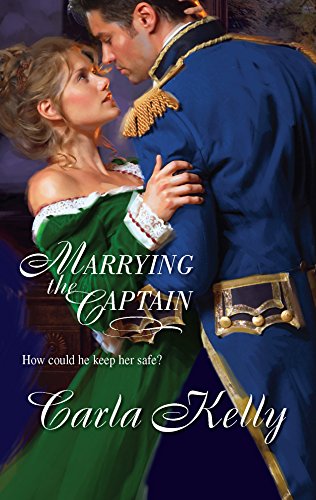 Marrying The Captain book cover