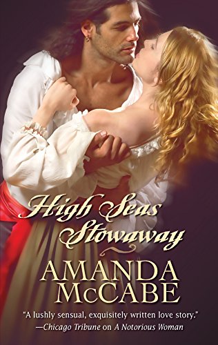High Seas Stowaway book cover