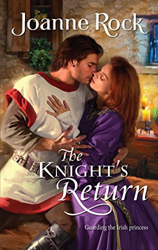 The Knight's Return book cover