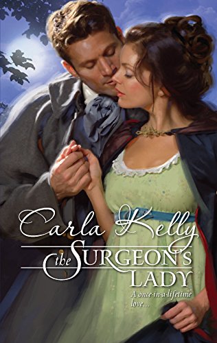 The Surgeon's Lady book cover
