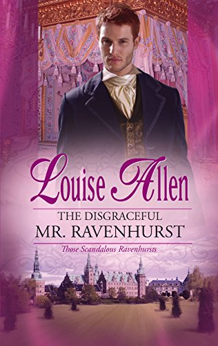 The Disgraceful Mr. Ravenhurst cover