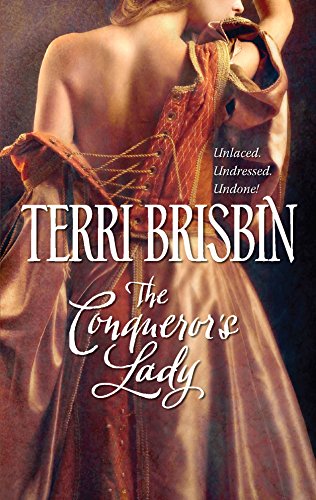The Conqueror's Lady book cover