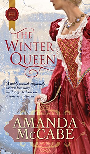 The Winter Queen book cover