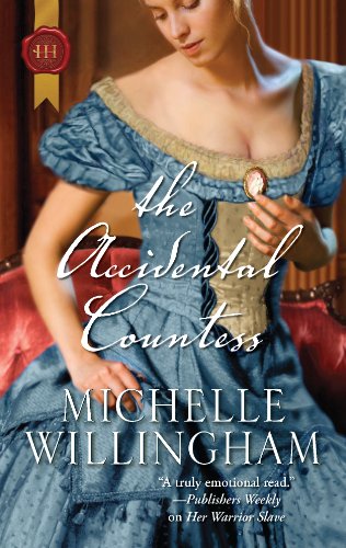 The Accidental Countess book cover