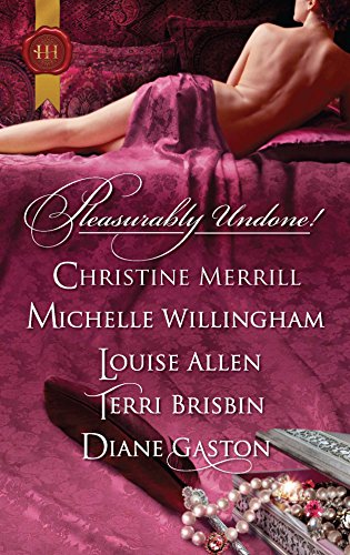 Pleasurably Undone! book cover