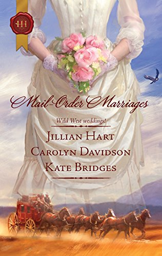 Mail-Order Marriages cover