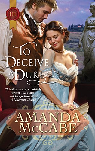To Deceive a Duke book cover