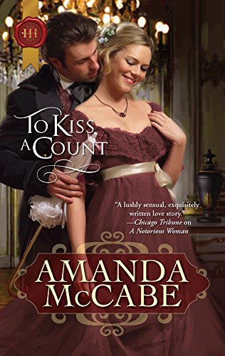 To Kiss a Count book cover