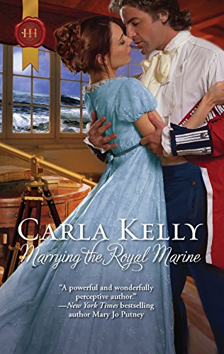 Marrying The Royal Marine book cover