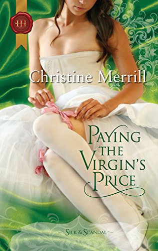 Paying the Virgin's Price (By: Christine Merrill) cover