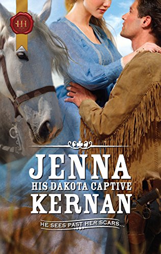 His Dakota Captive book cover