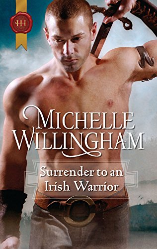 Surrender to an Irish Warrior book cover