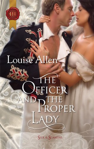 The Officer and the Proper Lady book cover