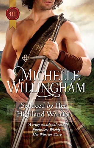 Seduced by Her Highland Warrior cover