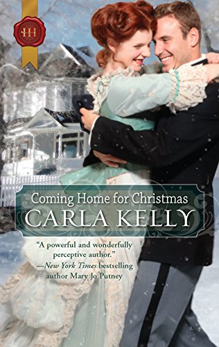 Coming Home for Christmas book cover