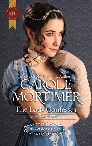 The Lady Confesses book cover