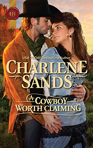 A Cowboy Worth Claiming book cover
